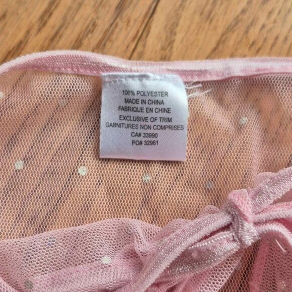 Tutus Ballerina Skirts Flowy Kids Costume Small 5-7 - Picture 5 of 8